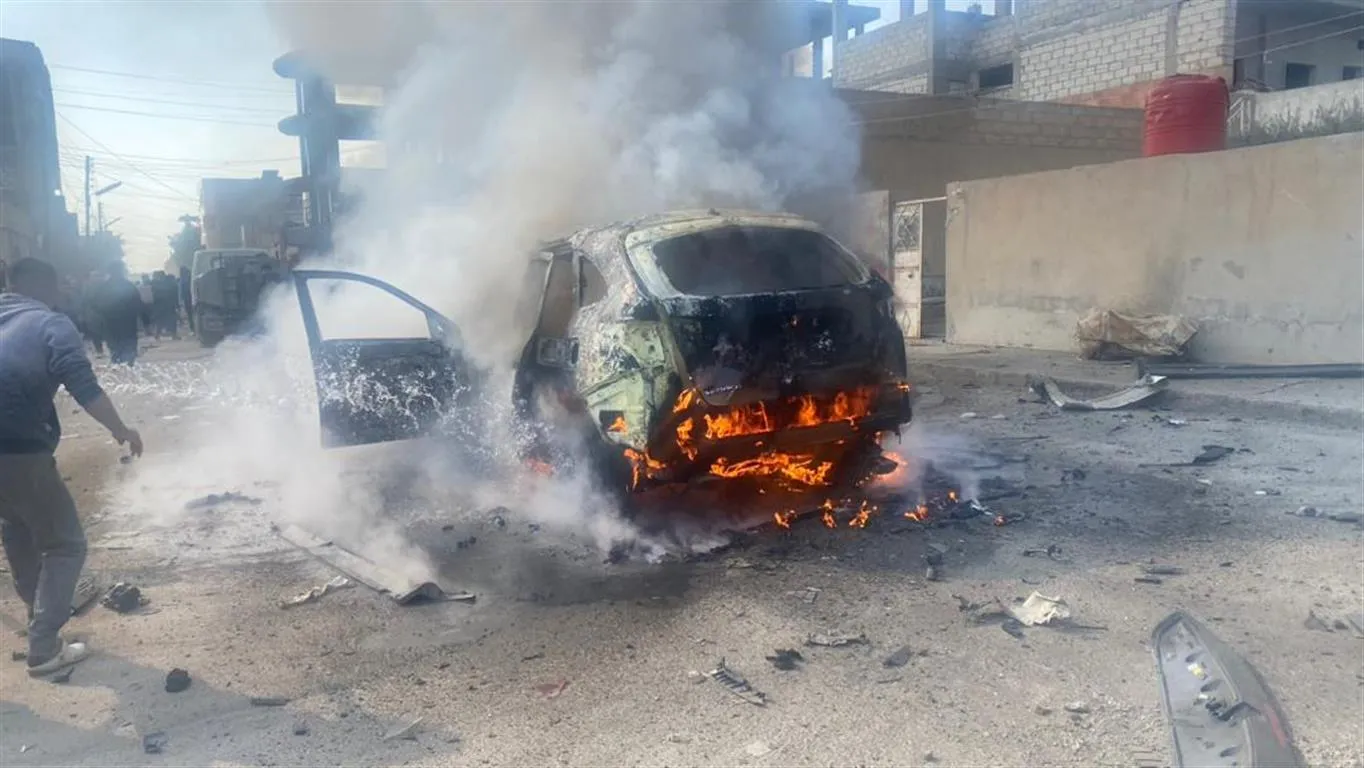 ​​​​​​​Explosión de automóvil en al- Hasaka – actualizado