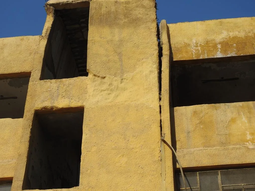 ​​​​​​​Suspenden las clases en 40 escuelas en Raqqa hasta el 1 de marzo por el terremoto