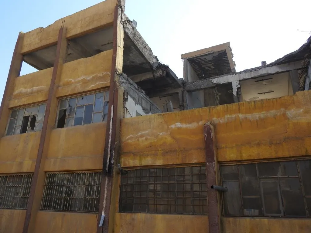 ​​​​​​​Suspenden las clases en 40 escuelas en Raqqa hasta el 1 de marzo por el terremoto
