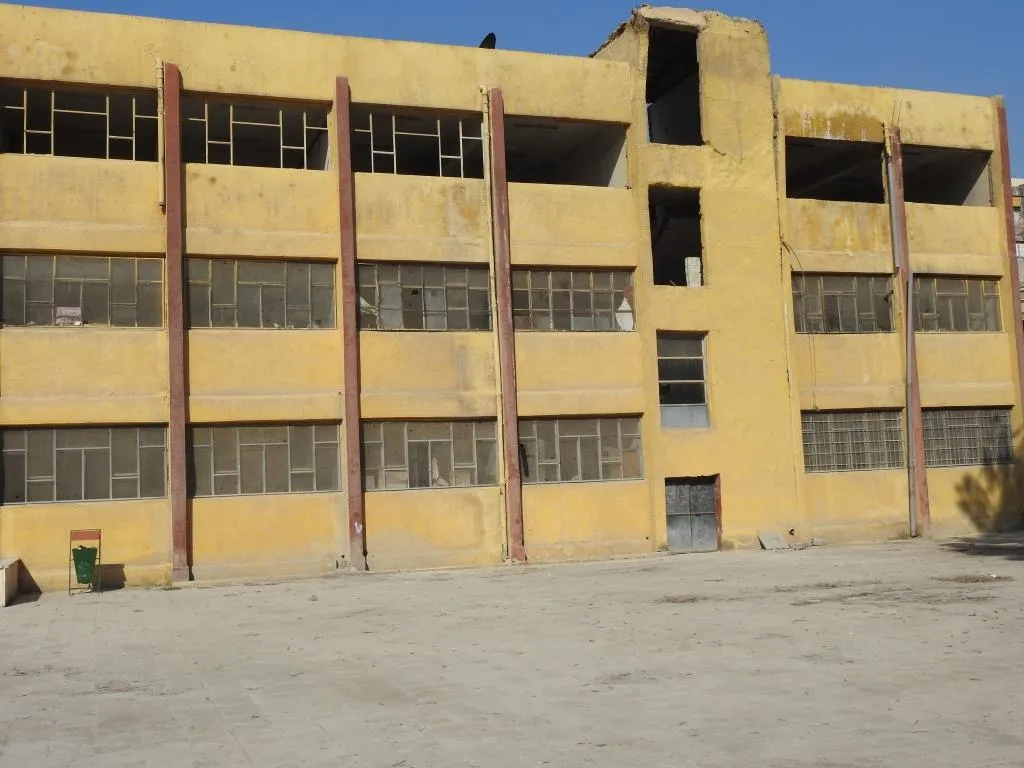 ​​​​​​​Suspenden las clases en 40 escuelas en Raqqa hasta el 1 de marzo por el terremoto