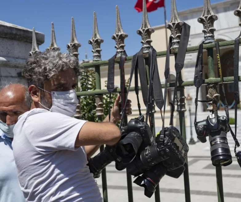 Centro de la Libertad de Estocolmo: Aumentan los ataques a periodistas en Turquía antes de las elecciones