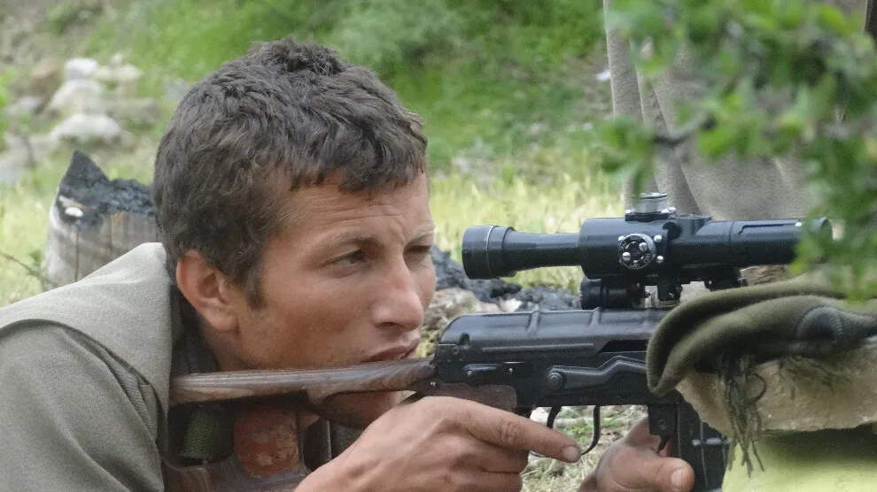 Un soldado turco muere en una acción guerrillera