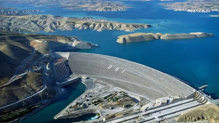 Dr. Ramadan Hamza: “Terremoto y las consecuencias de la guerra del agua librada por Turquía”