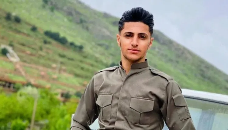 ​​​​​​​Asesinan a un joven en Rojhilat Kurdistán
