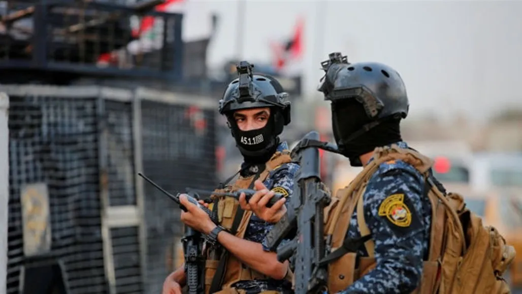​​​​​​​Arrestan a 7 mercenarios de ISIS en Irak