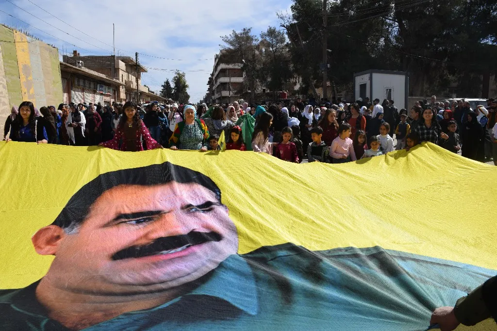Los eventos del 8 de marzo comienzan en el noreste de Siria