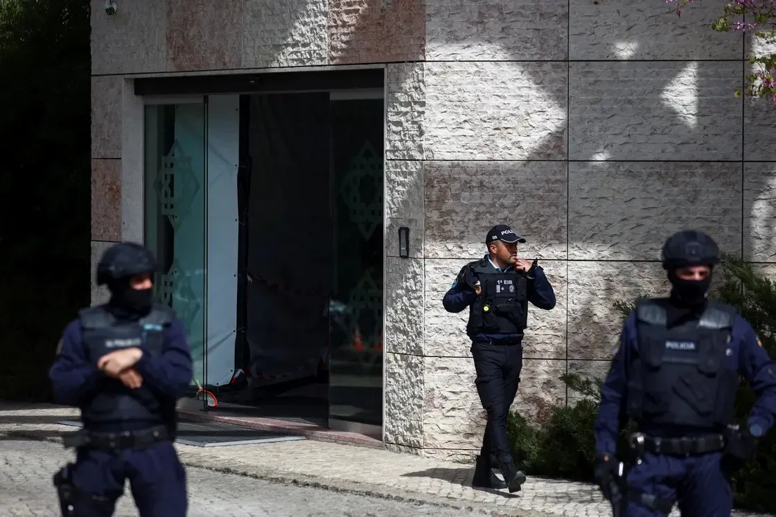 Dos muertos en un ataque con cuchillo en un centro musulmán en Portugal