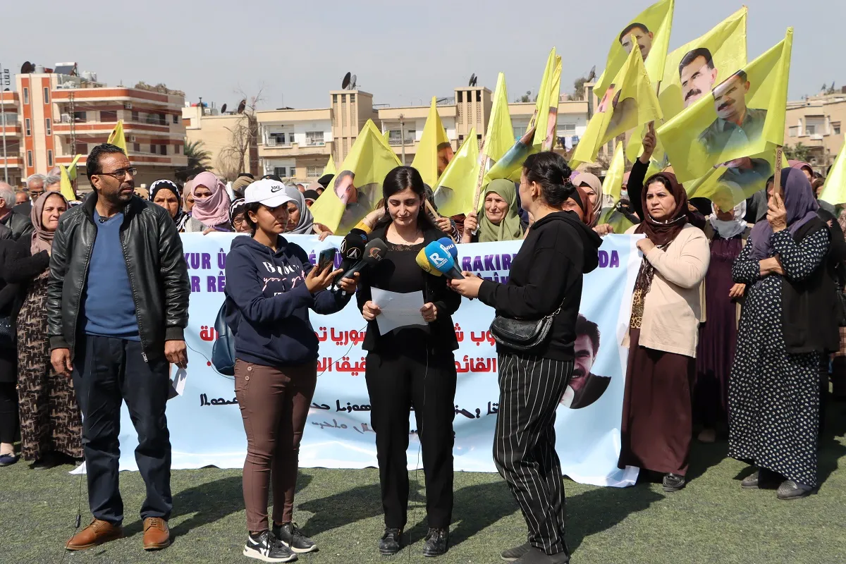 ​​​​​​​La Iniciativa Popular para la Libertad del Líder Abdullah Ocalan recoge 2.626.828 firmas