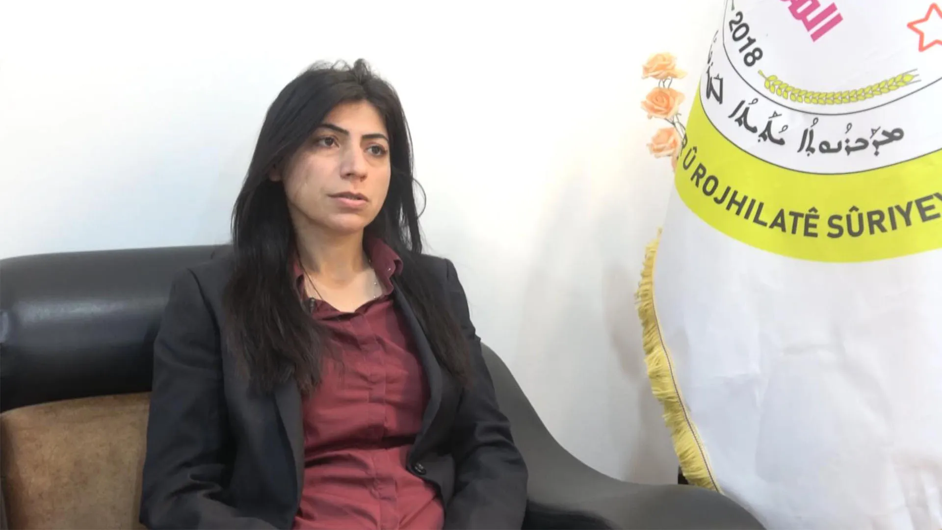 Cuerpo de mujer: la ideología de Ocalan contribuye a liberar a la mujer