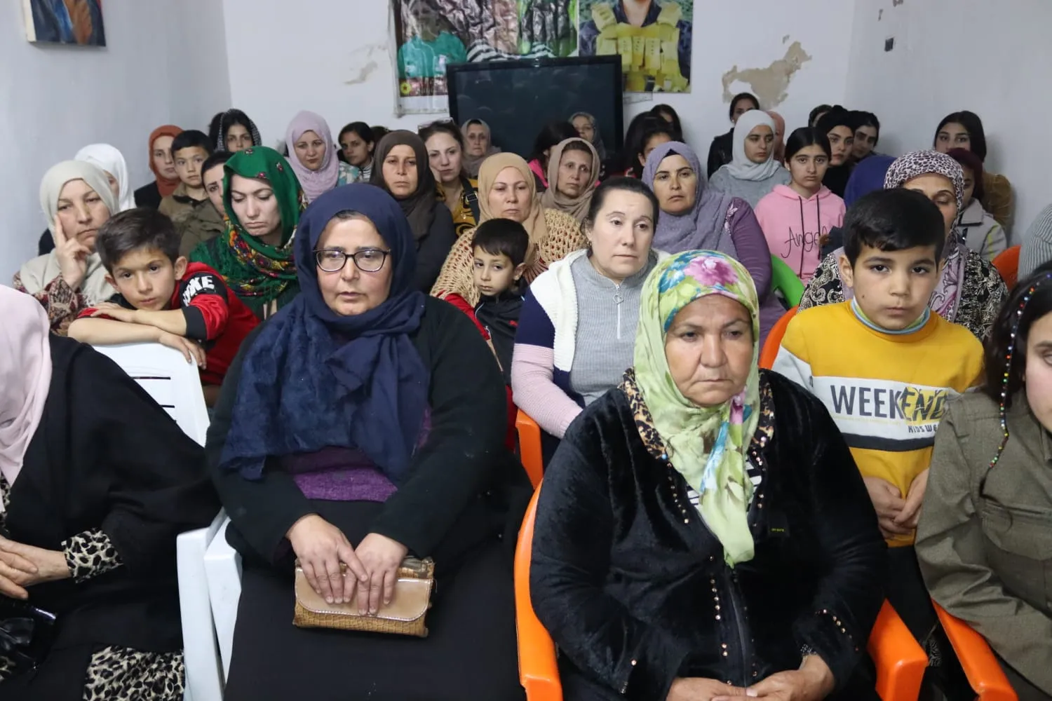 Seminario en Damasco sobre la vida del líder Ocalan