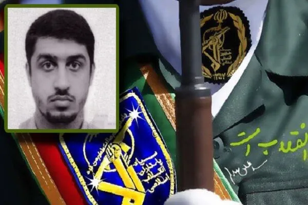​​​​​​​Muere otro asesor militar iraní en un ataque israelí contra Siria