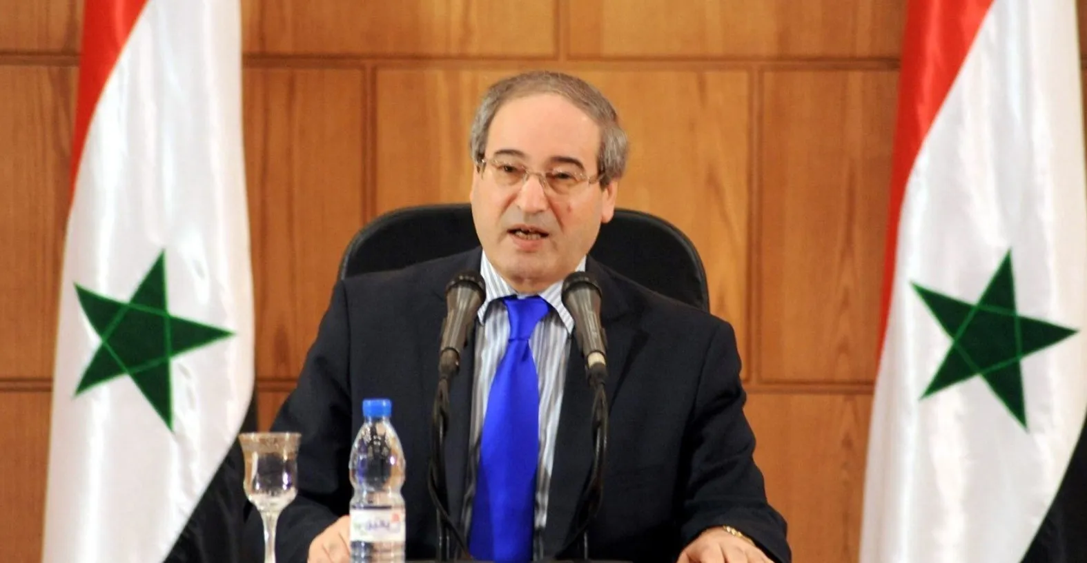 Faisal Miqdad visita Argelia