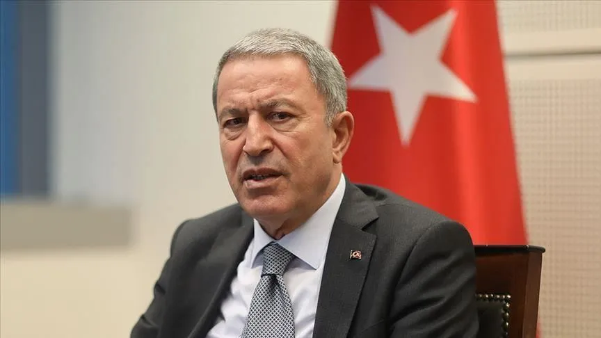 Akar fija fecha para reunión de ministros de Defensa (Siria, Turquía, Irán, Rusia)