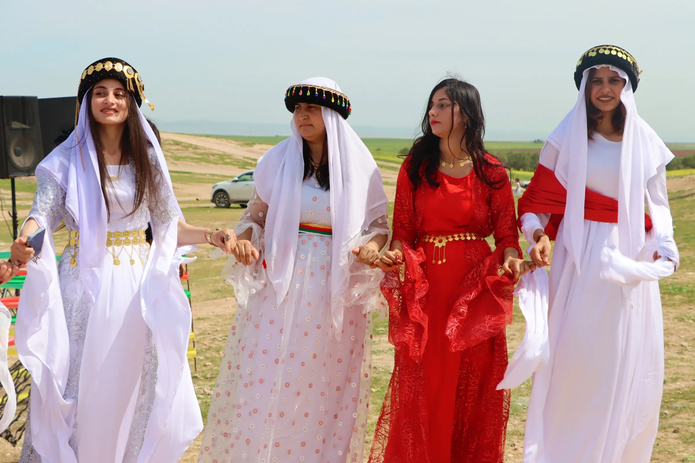 Arranca la fiesta del Miércoles Rojo en Amuda