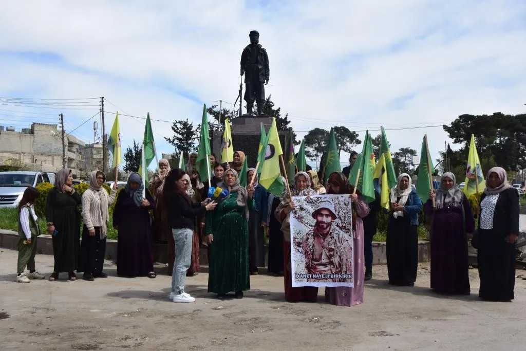 Madres de la guerrilla: cada madre en Kurdistán es la madre de Harûn