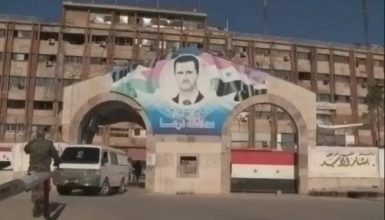 Un soldado sirio asesinado en Daraa