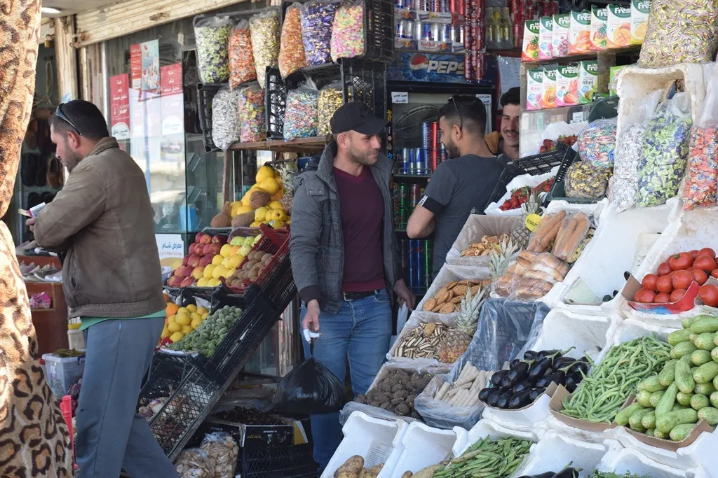 Los musulmanes en el noreste de Siria se preparan para celebrar Eid al-Fitr
