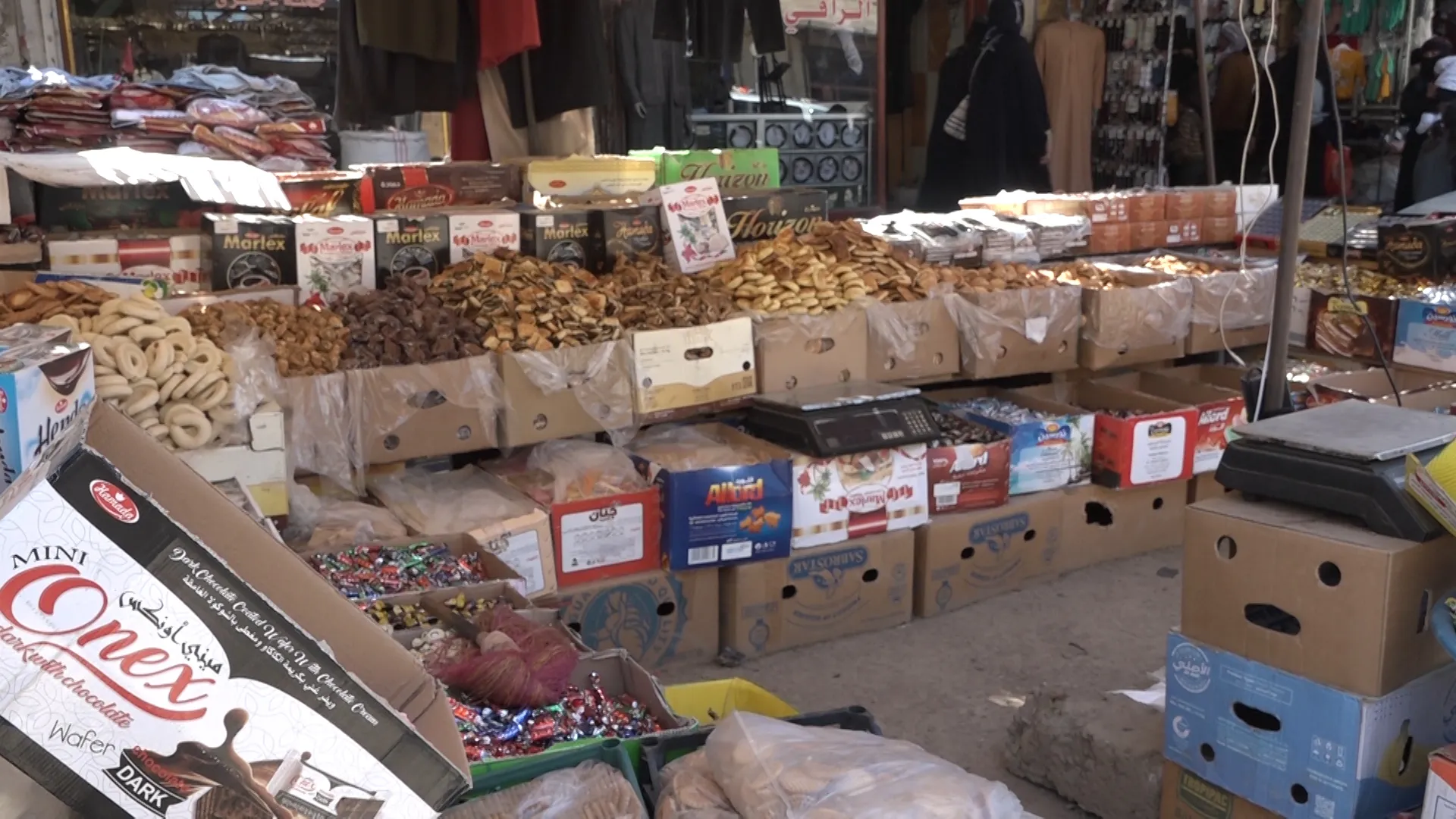 Los musulmanes en el noreste de Siria se preparan para celebrar Eid al-Fitr