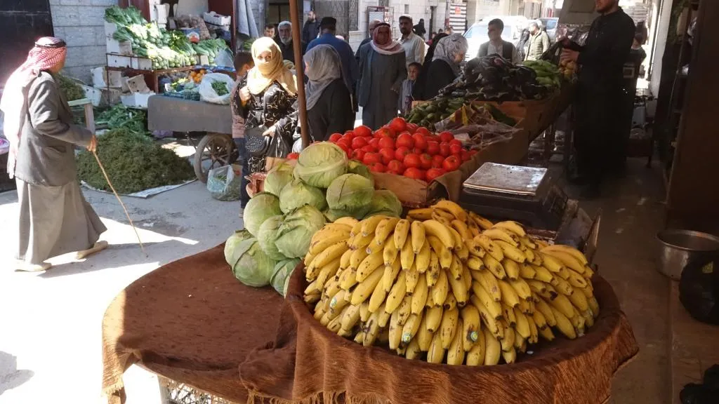 Los musulmanes en el noreste de Siria se preparan para celebrar Eid al-Fitr