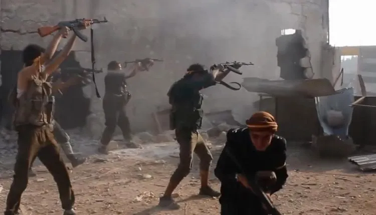 Mueren 4 soldados del régimen sirio en Hama e Idlib