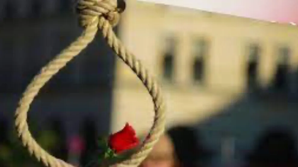 Pena de muerte en aumento en Irán