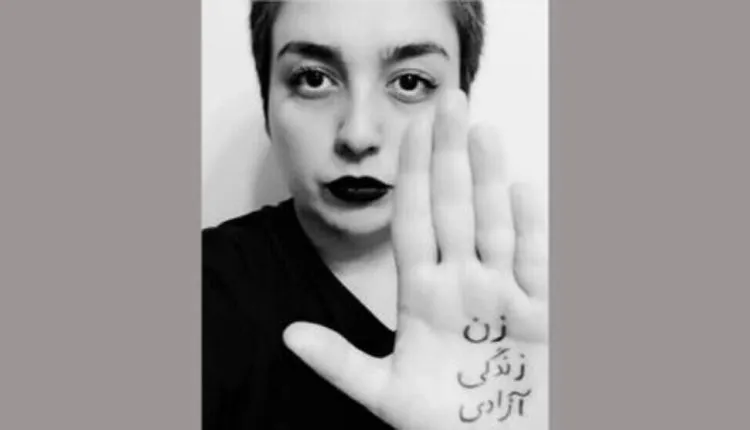 Las autoridades iraníes arrestan a la activista Zainab Zaman