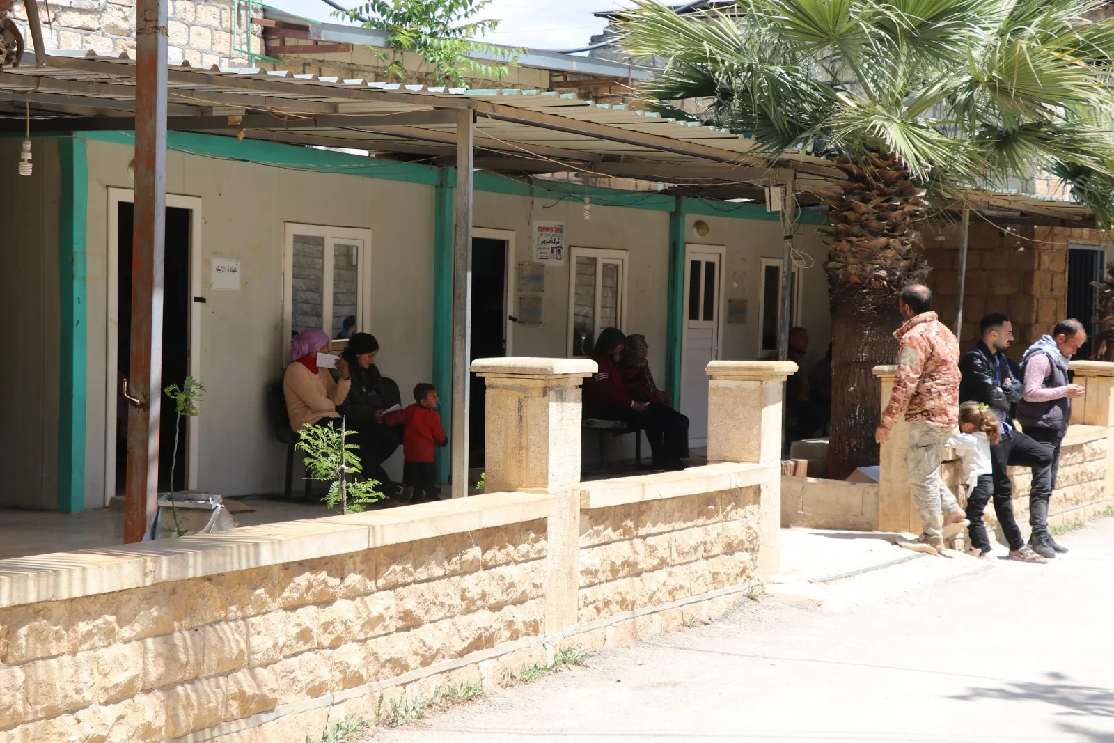 El sector de la salud está al borde del colapso en Al-Shahba