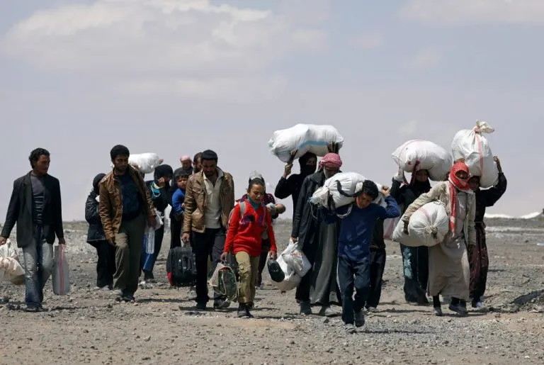 ​​​​​​​La comunidad siria en Sudán apela a la Administración Autónoma