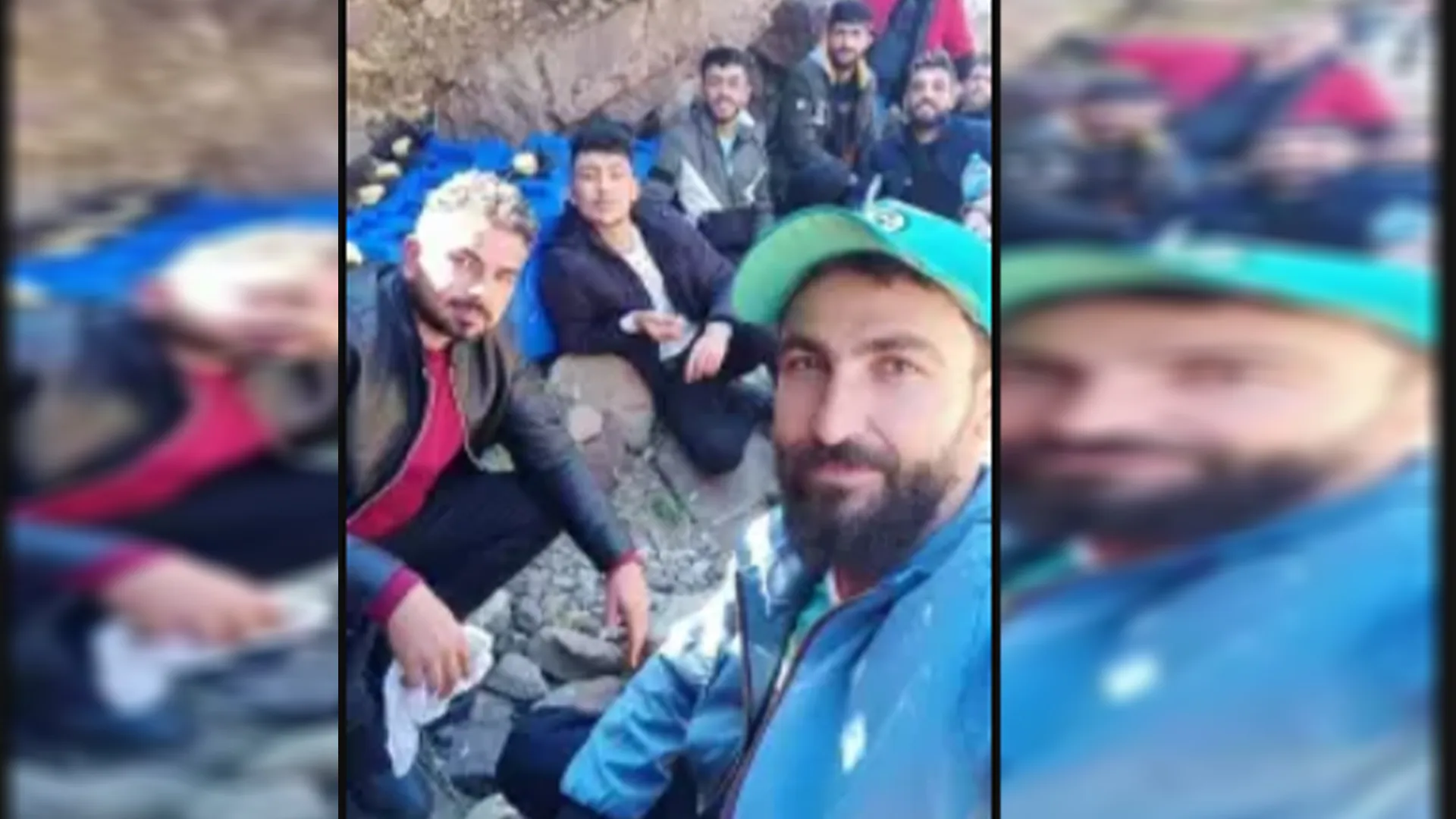 Pierden el contacto con un barco que transportaba inmigrantes sirios cerca de la costa argelina