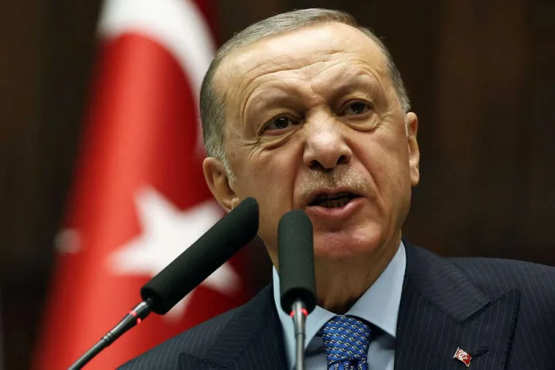 ​​​​​​​Otros 5 años para la dictadura de Erdogan