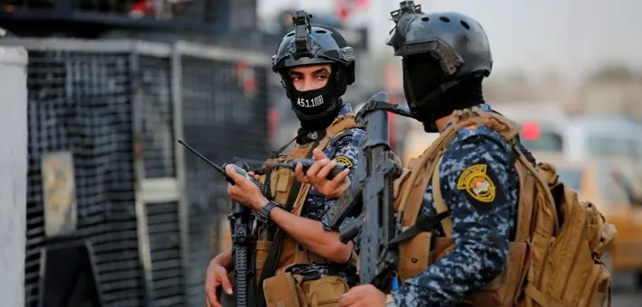 Las fuerzas iraquíes matan a 3 mercenarios de ISIS