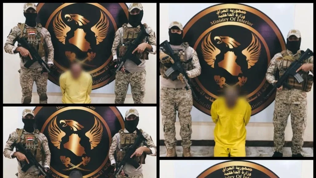 Las fuerzas iraquíes arrestan a 5 mercenarios de ISIS