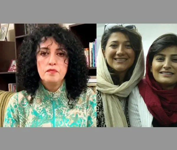 Tres periodistas iraníes encarceladas ganan premio de la UNESCO