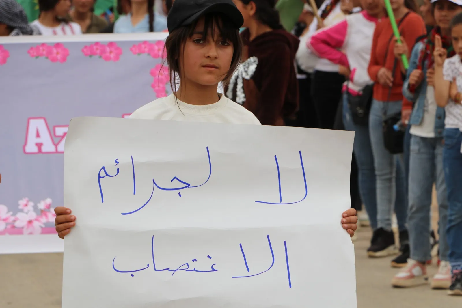 Mujeres de Afrin y Şehba: “Los crímenes y las violaciones son el resultado de una mentalidad fascista”