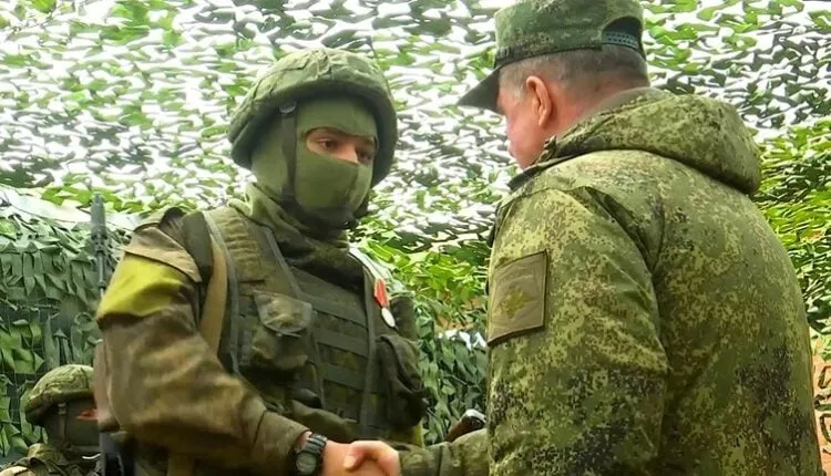 Un comandante de las fuerzas especiales rusas muere en Siria