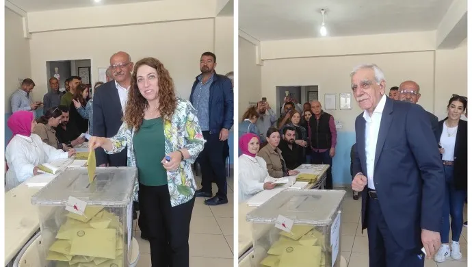 ​​​​​​"Hoy se convertirá en una fiesta de democracia y libertad"