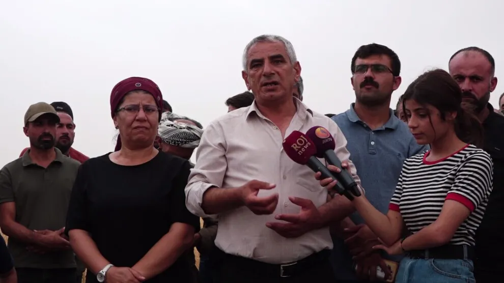 El Consejo Popular de Mexmûr: “La resistencia continuará”