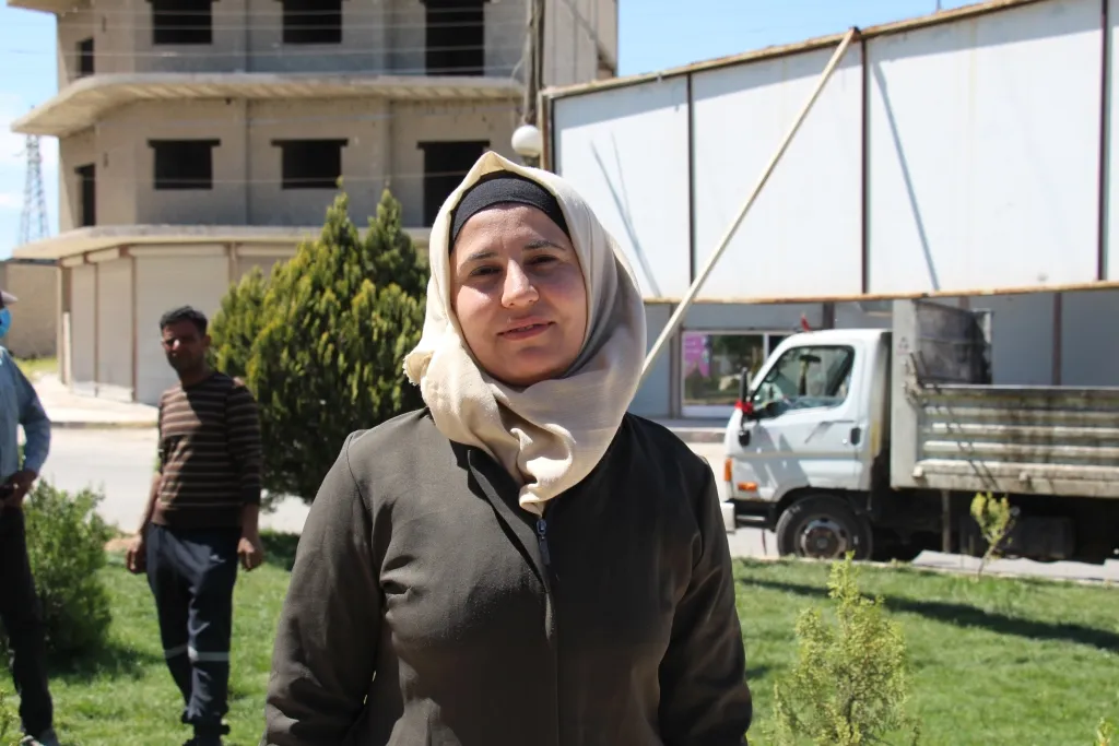 Comienza la campaña de limpieza de ciudades en el noreste de Siria