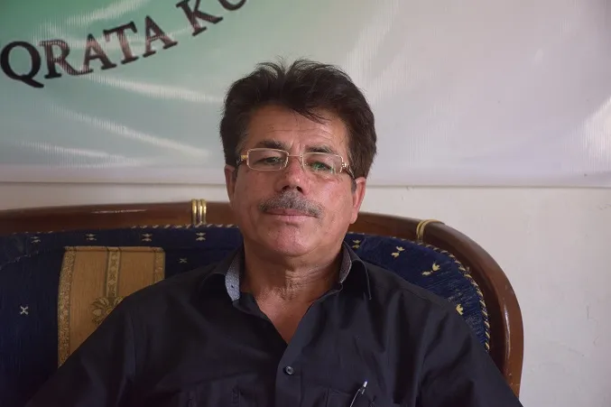 ​​​​​​​Secretario del partido político afirma que la solución a las crisis pasa por el diálogo con el líder Ocalan