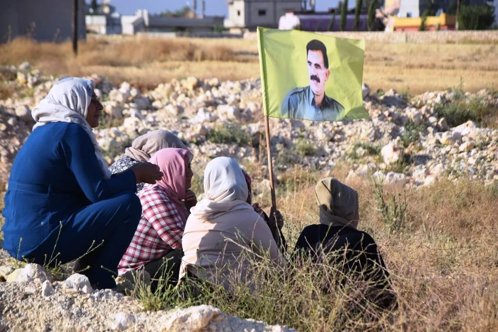 Las mujeres de Kobanê critican a la ONU por los ataques y el aislamiento de Turquía