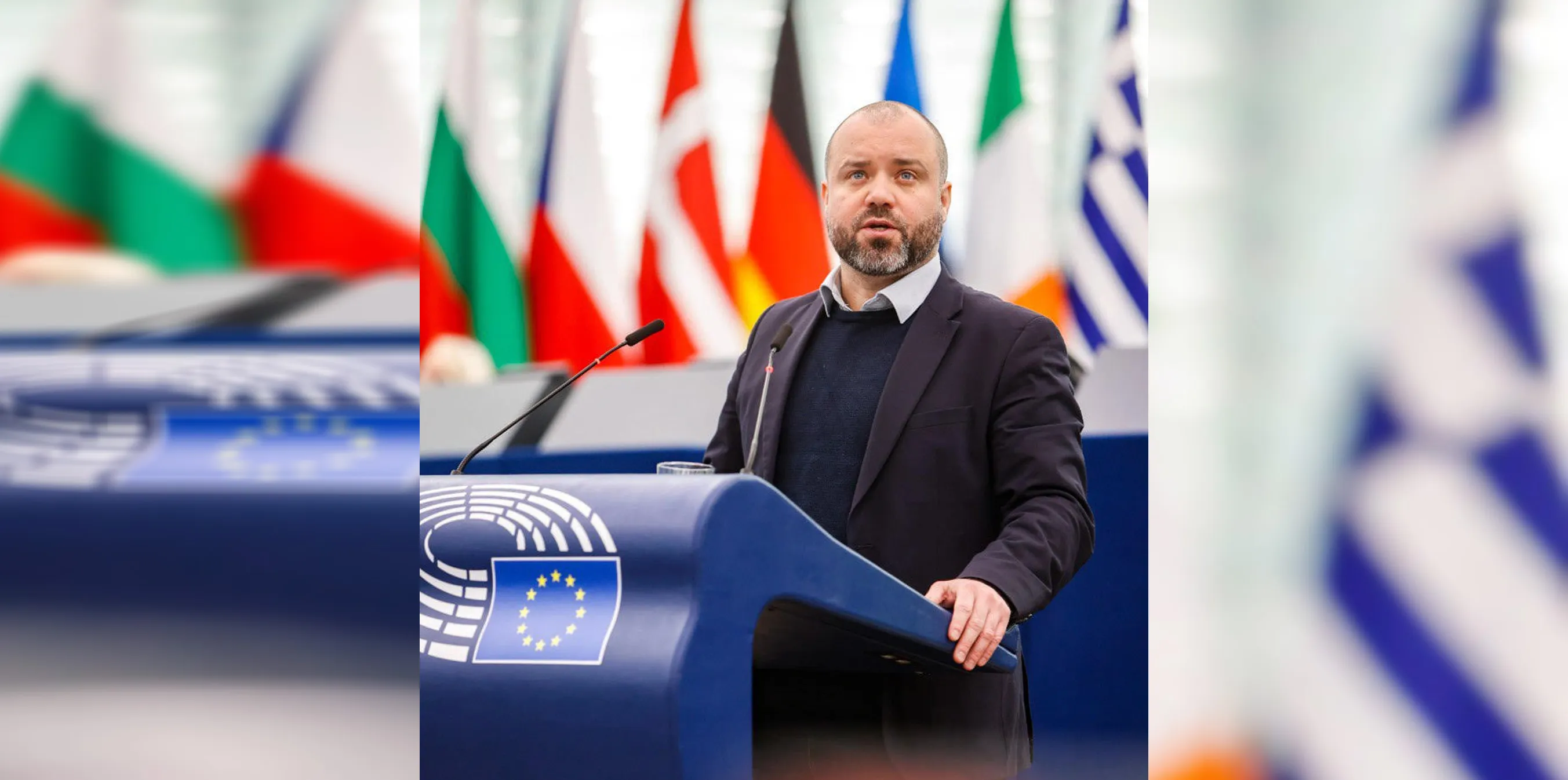​​​​​​​Diputado del Parlamento Europeo: Europa debería tomar medidas contra el gobierno de Erdogan