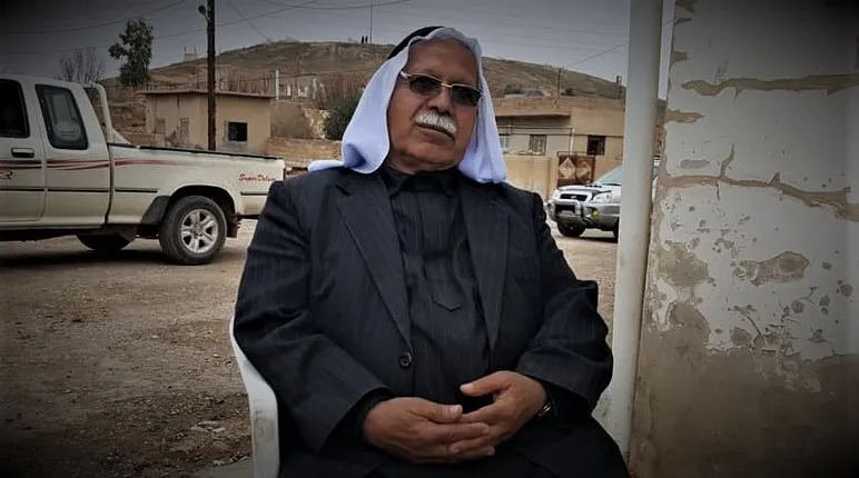 Muere la figura patriótica yazidi Majid Bakmez