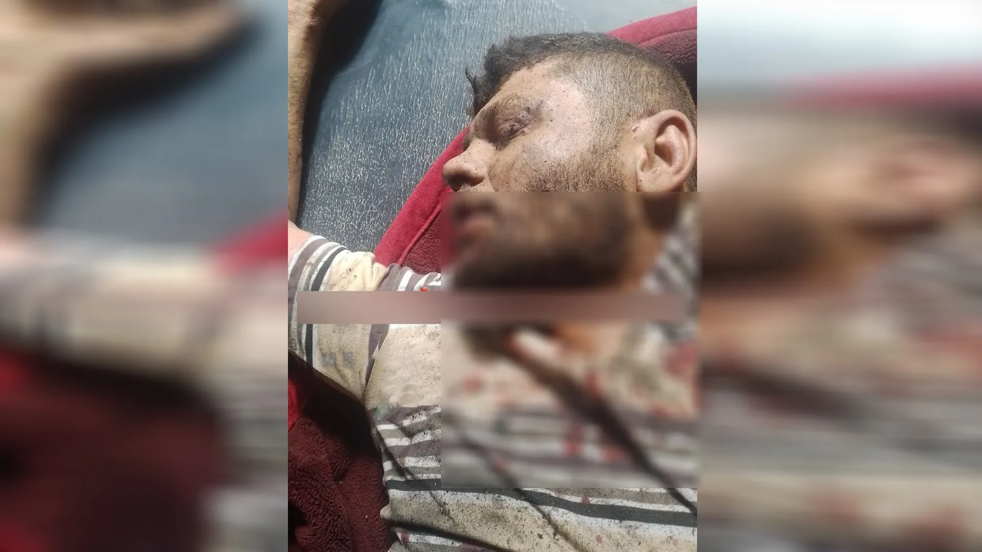 Un artefacto explota en un automóvil de mercenarios de la ocupación turca en Afrin ocupado