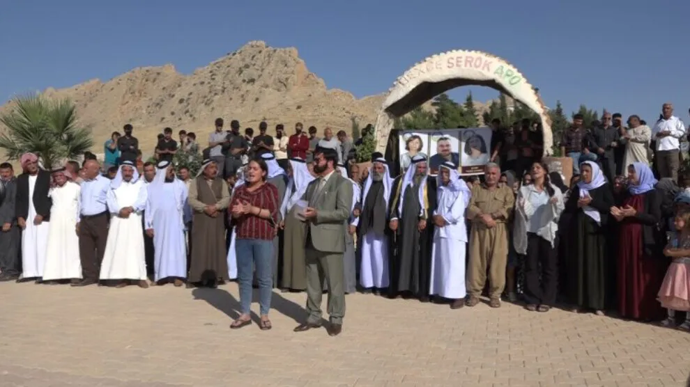 Desde Shingal: los ataques turcos intentan evitar el juicio de los mercenarios de ISIS