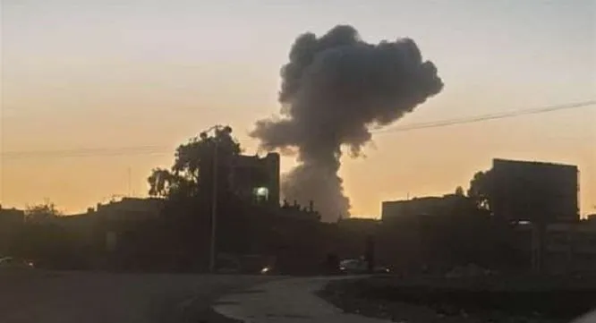 ​​​​​​​Asesinan a un oficial de las fuerzas del gobierno de Damasco en Homs