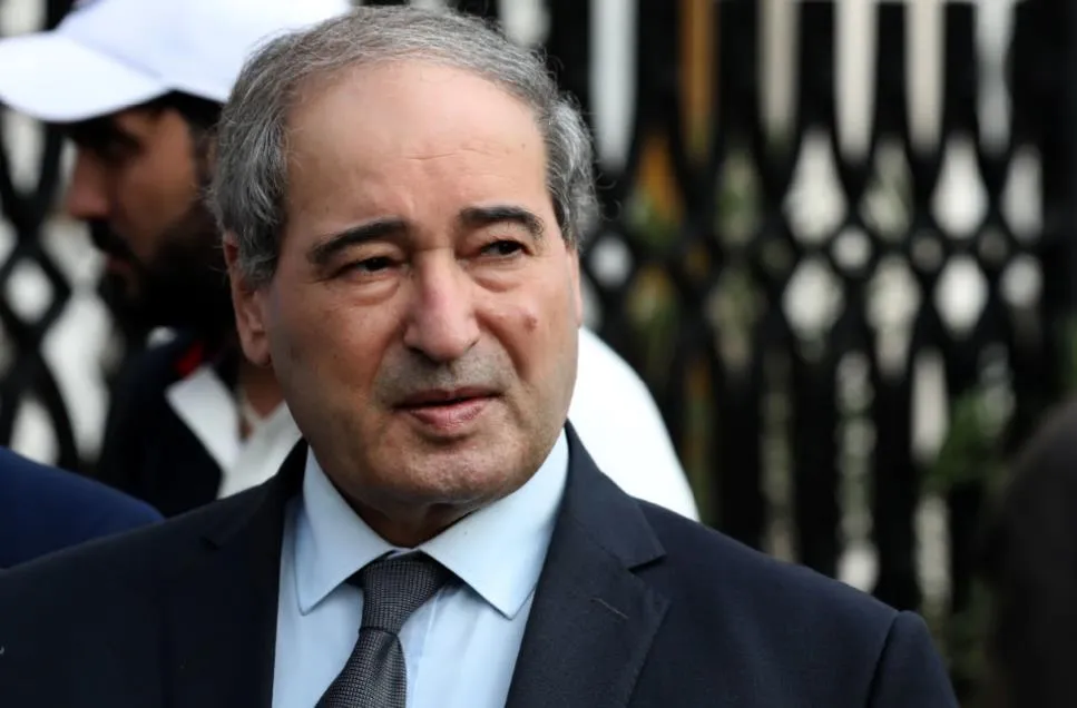 Ministro de Relaciones Exteriores de Damasco parte hacia Bagdad