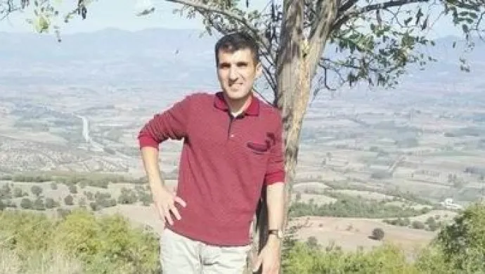 Huseyîn Arasan, que fue atacado, es martirizado