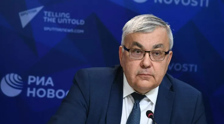 El viceministro de Relaciones Exteriores de Rusia llega a Damasco
