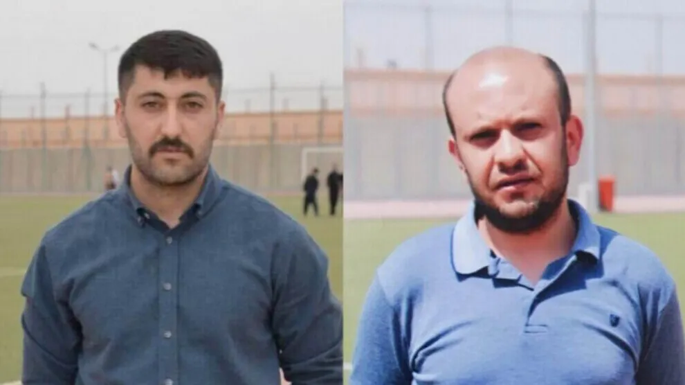 La huelga de hambre de Mazlûm Dag y Abdurrahman Er lleva un mes
