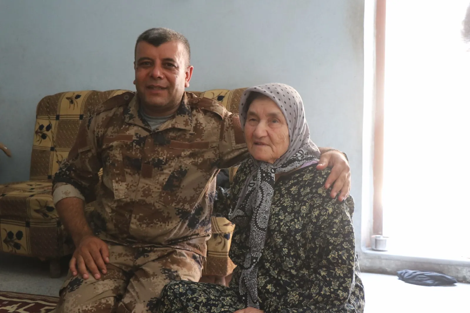 Las familias de mártires celebran Eid al-Adha
